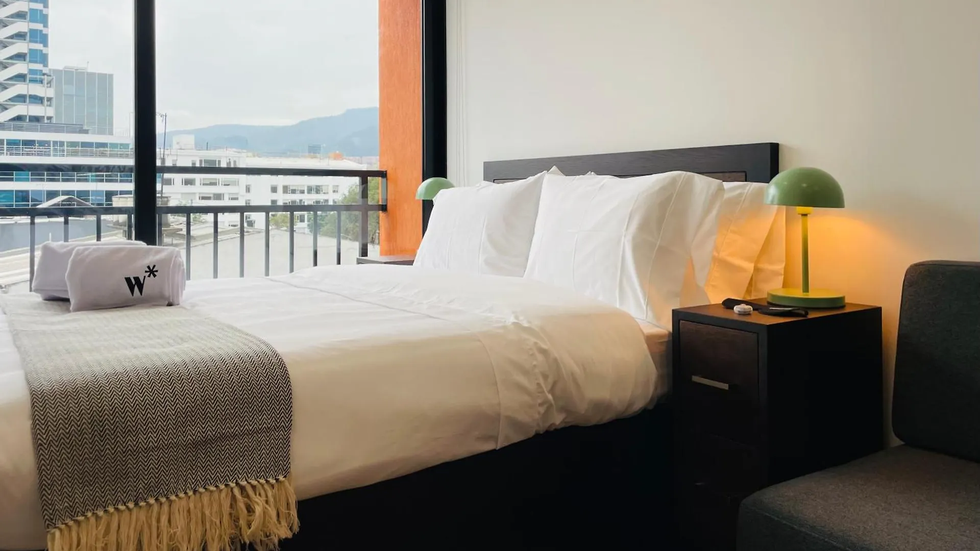 Taj By Wynwood House Apartment Bogota