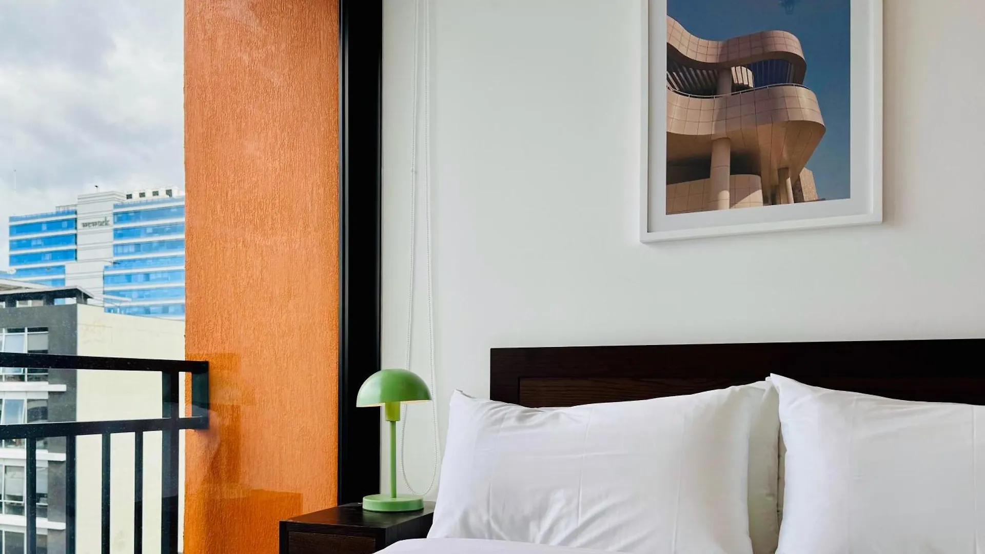 Taj By Wynwood House Apartment Bogota Colombia