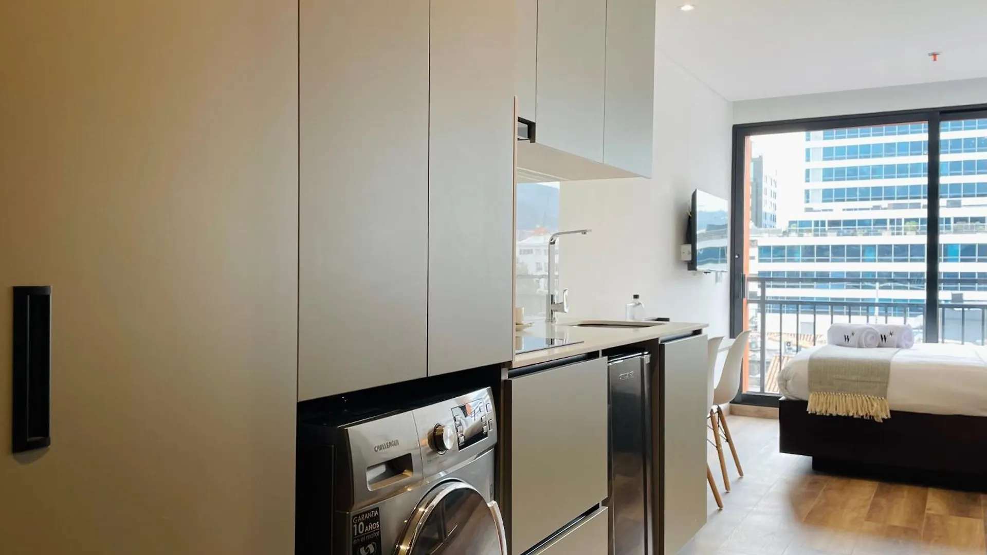 Taj By Wynwood House Apartment Bogota