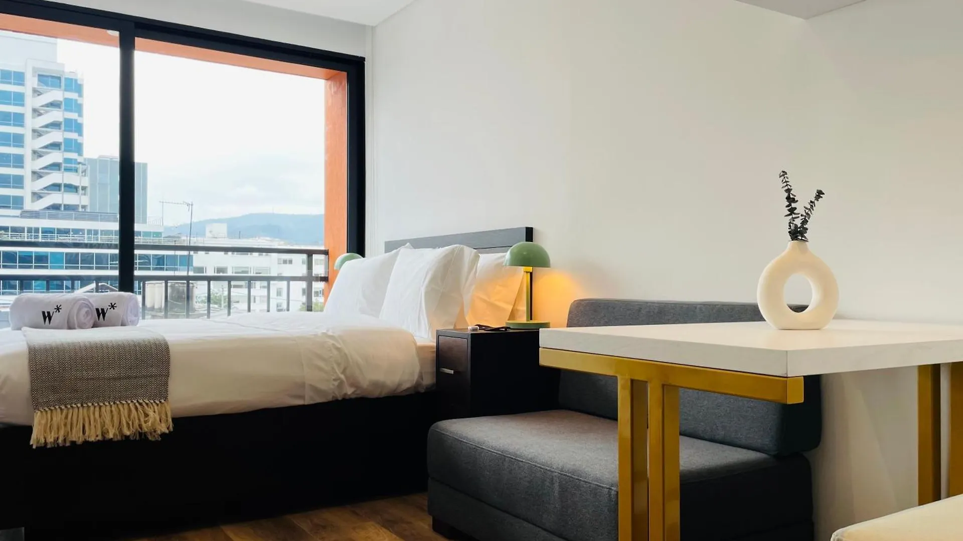 Taj By Wynwood House Apartment Bogota Colombia