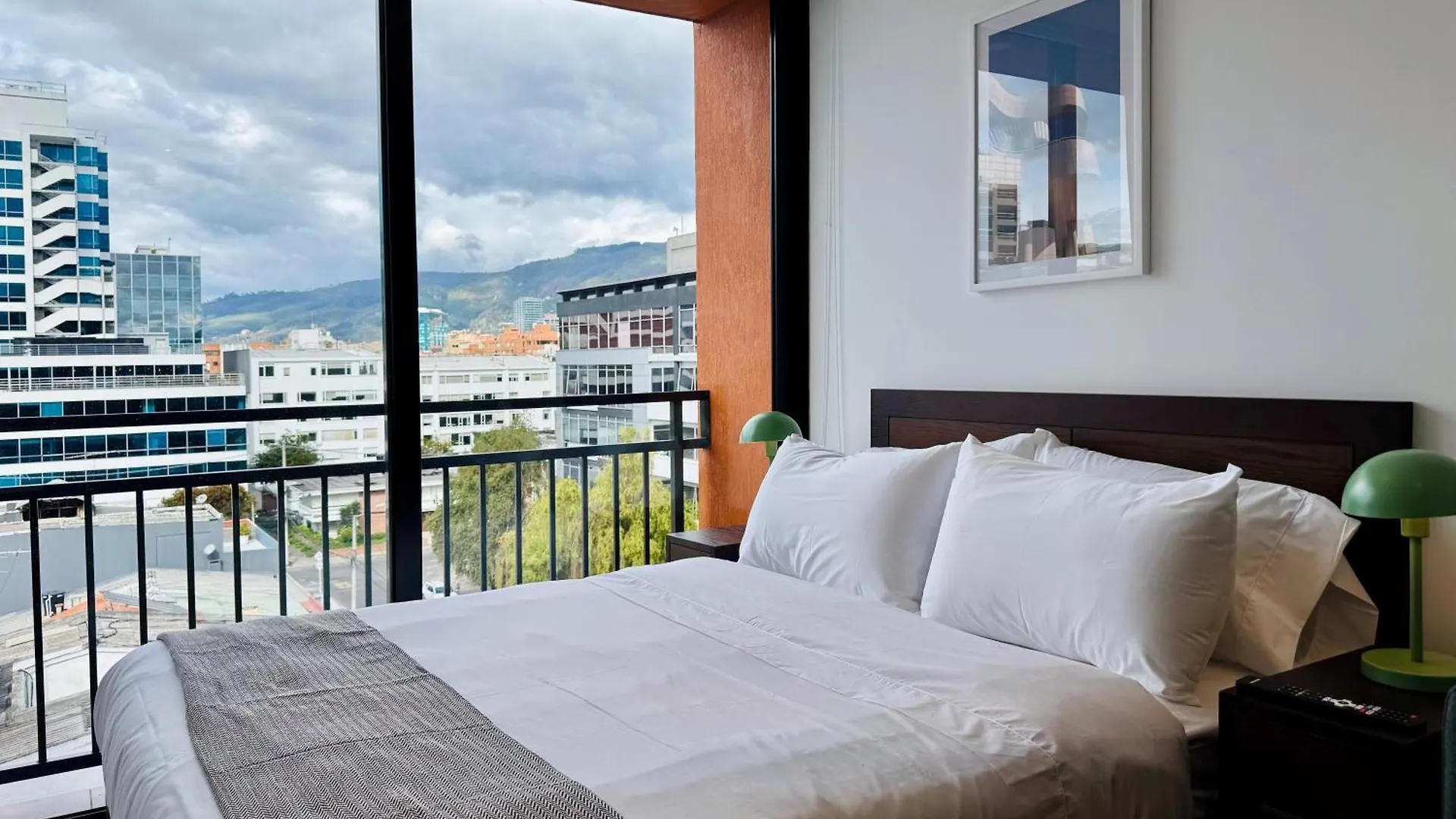 Taj By Wynwood House Apartment Bogota 0*,