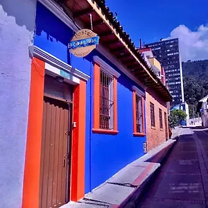 Hostel La Candelaria, Bogota