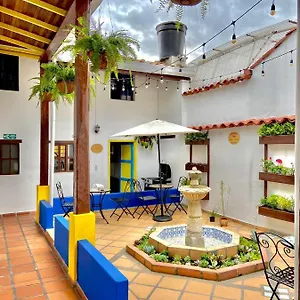 Gasthuis La Casa De Plazas Urban, Bogota